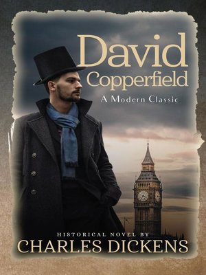 cover image of David Copperfield (Annotated)